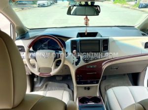 Xe Toyota Sienna Limited 3.5 2013