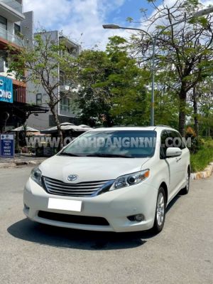 Xe Toyota Sienna Limited 3.5 2013