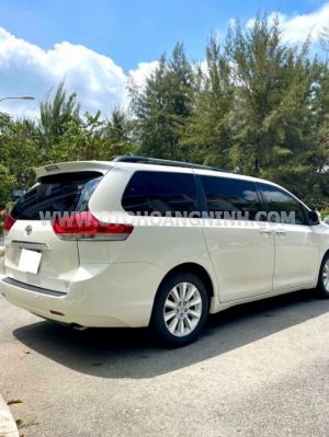 Xe Toyota Sienna Limited 3.5 2013