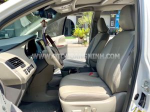 Xe Toyota Sienna Limited 3.5 2013