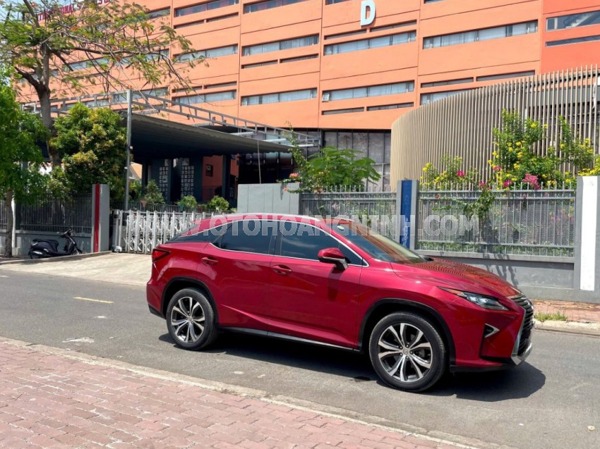 Lexus RX 350 2015