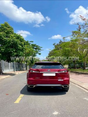 Xe Lexus RX 350 2015