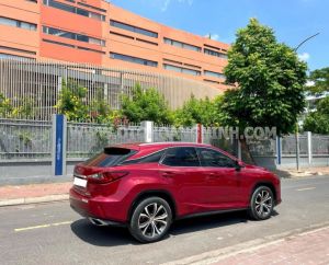 Xe Lexus RX 350 2015