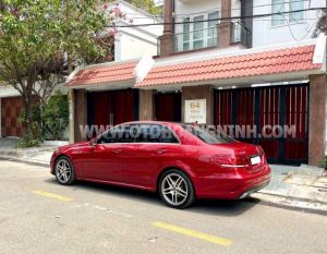 Xe Mercedes Benz E class E250 AMG 2015