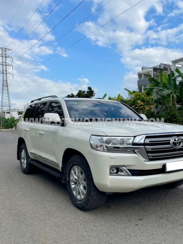 Toyota Land Cruiser 4.6 V8 2020