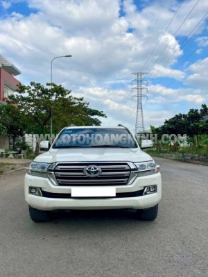 Xe Toyota Land Cruiser 4.6 V8 2020