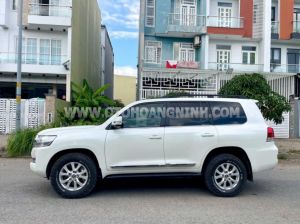 Xe Toyota Land Cruiser 4.6 V8 2020