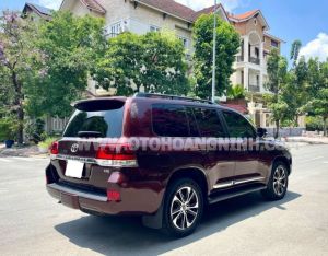 Xe Toyota Land Cruiser 5.7 V8 2016