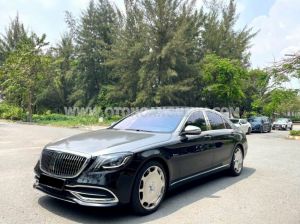 Xe Mercedes Benz S class S450L Luxury 2019