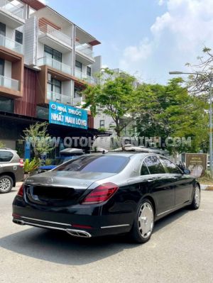 Xe Mercedes Benz S class S450L Luxury 2019