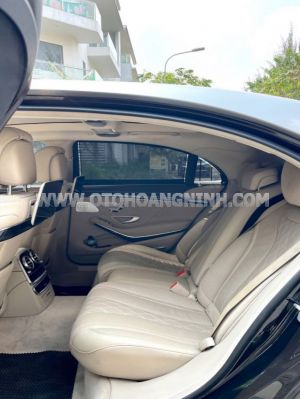 Xe Mercedes Benz S class S450L Luxury 2019