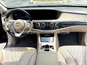 Xe Mercedes Benz S class S450L Luxury 2019