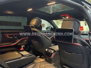 Xe Mercedes Benz S class S450 4Matic Luxury 2022