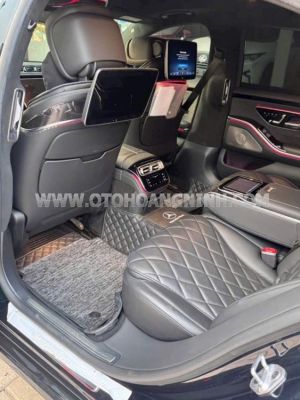 Xe Mercedes Benz S class S450 4Matic Luxury 2022