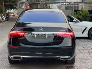 Xe Mercedes Benz S class S450 4Matic Luxury 2022