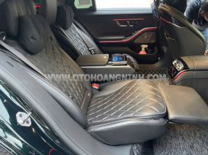 Xe Mercedes Benz S class S450 4Matic Luxury 2022