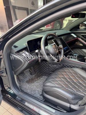 Xe Mercedes Benz S class S450 4Matic Luxury 2022
