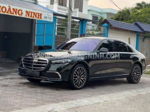 Xe Mercedes Benz S class S450 4Matic Luxury 2022