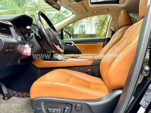 Xe Lexus RX 300 2021
