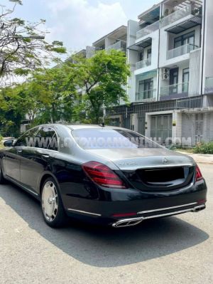 Xe Mercedes Benz S class S450L Luxury 2019