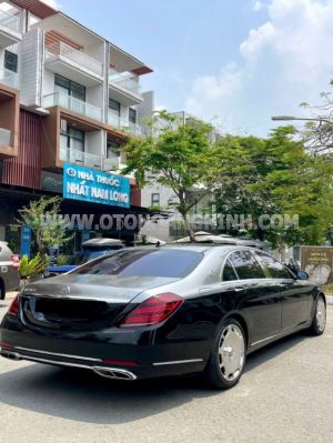 Xe Mercedes Benz S class S450L Luxury 2019