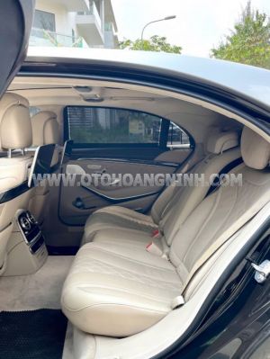 Xe Mercedes Benz S class S450L Luxury 2019