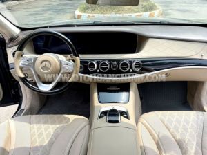 Xe Mercedes Benz S class S450L Luxury 2019