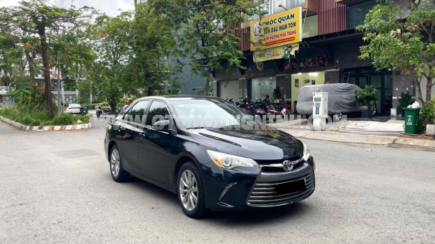Toyota Camry XLE 2.5 AT 2014