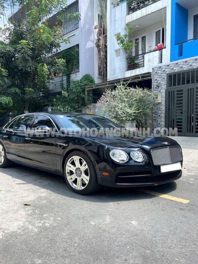 Bentley Flying Spur V8 2014