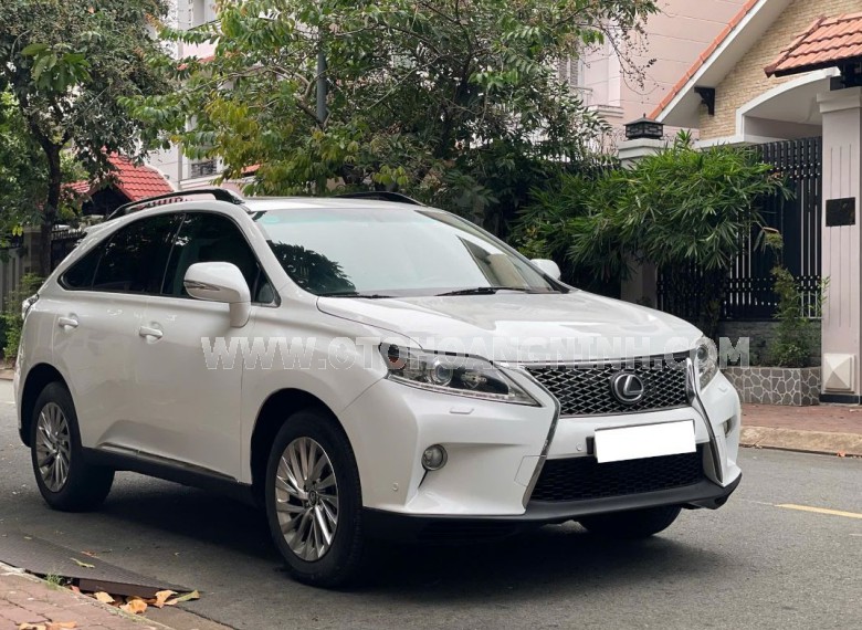 Lexus RX 350 AWD 2009
