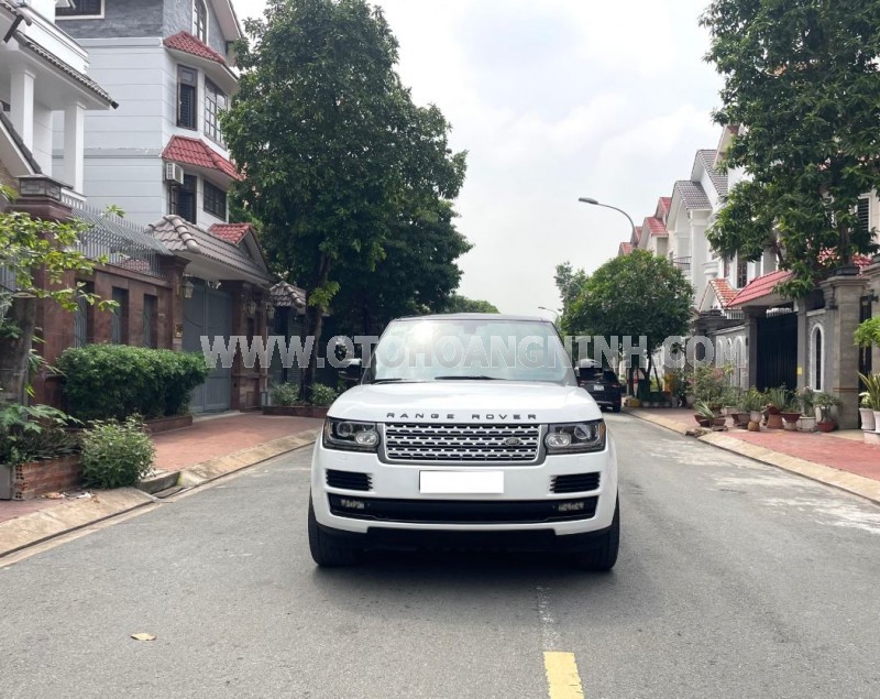 LandRover Range Rover Supercharged 5.0 2013