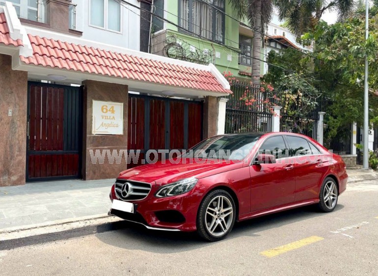 Mercedes Benz E class E250 AMG 2015