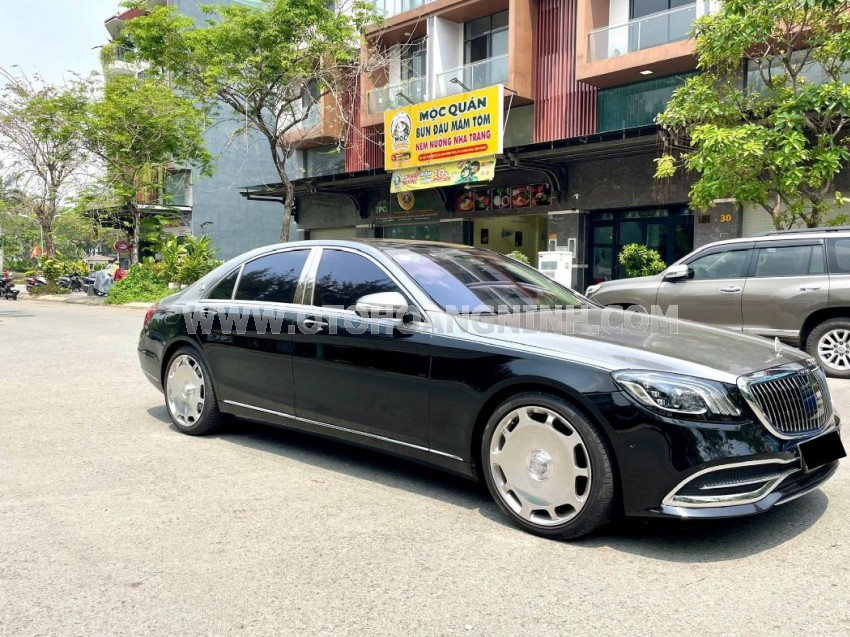 Mercedes Benz S class S450L Luxury 2019