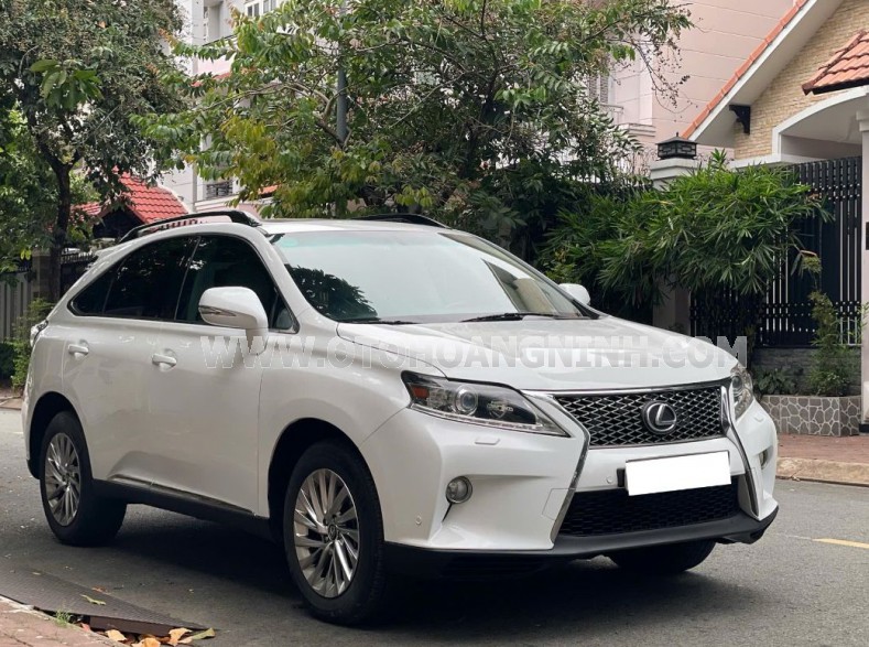 Lexus RX 350 AWD 2009