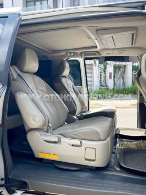 Xe Toyota Sienna Limited 3.5 AWD 2013