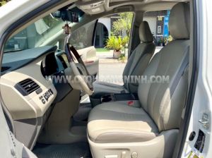 Xe Toyota Sienna Limited 3.5 AWD 2013