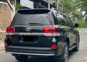 Xe Toyota Land Cruiser VX 4.6 V8 2013