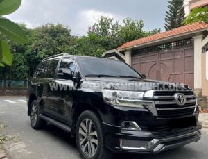 Xe Toyota Land Cruiser VX 4.6 V8 2013