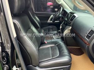 Xe Toyota Land Cruiser VX 4.6 V8 2013