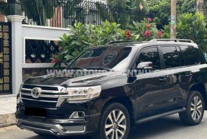 Xe Toyota Land Cruiser VX 4.6 V8 2013
