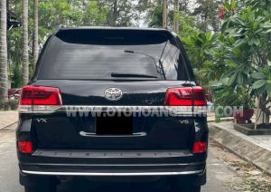 Xe Toyota Land Cruiser VX 4.6 V8 2013