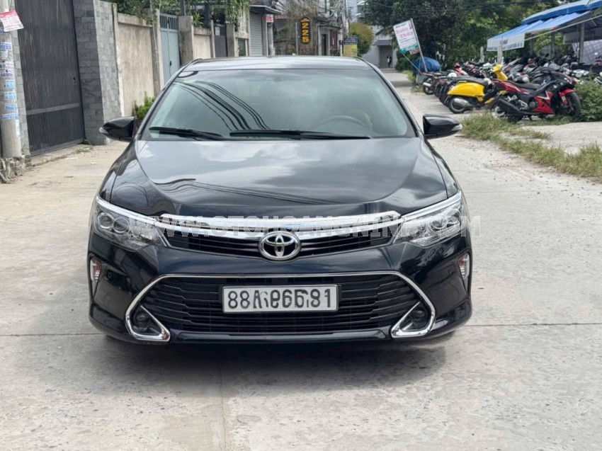Toyota Camry 2.5Q 2017