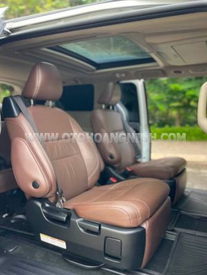 Xe Toyota Sienna Limited 3.5 2018