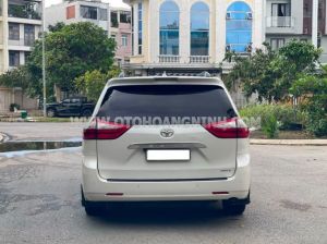 Xe Toyota Sienna Limited 3.5 2018