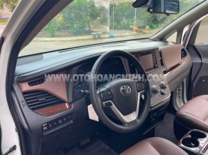 Xe Toyota Sienna Limited 3.5 2018
