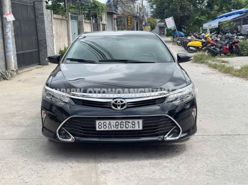 Toyota Camry 2.5Q 2017