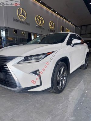 Xe Lexus RX 450h 2018