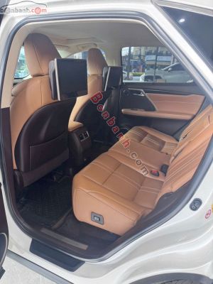 Xe Lexus RX 450h 2018