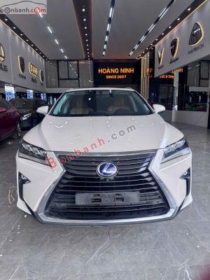 Xe Lexus RX 450h 2018