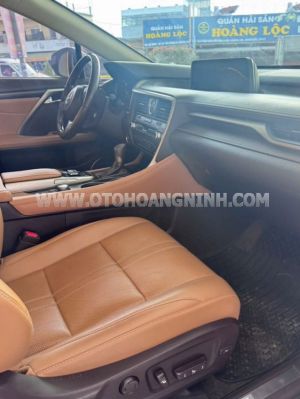 Xe Lexus RX 450h 2018